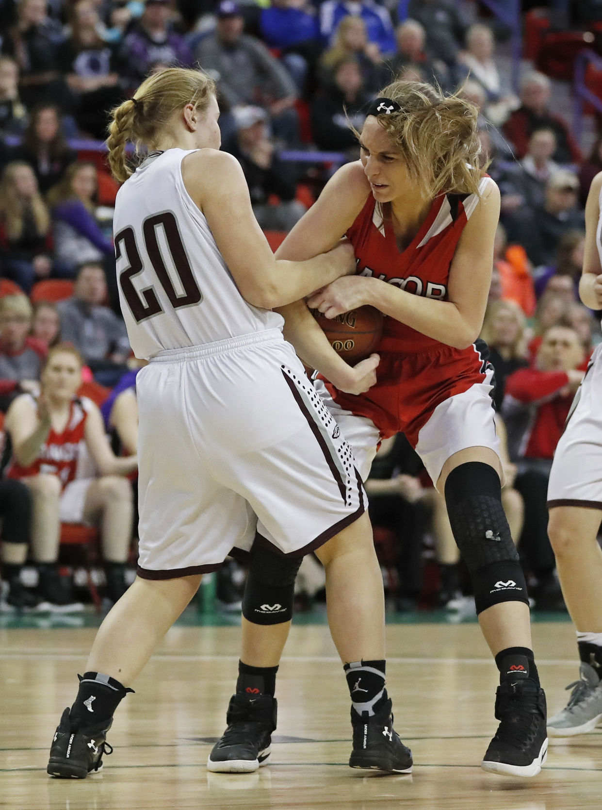 WIAA DIV 5 Girls Basketball